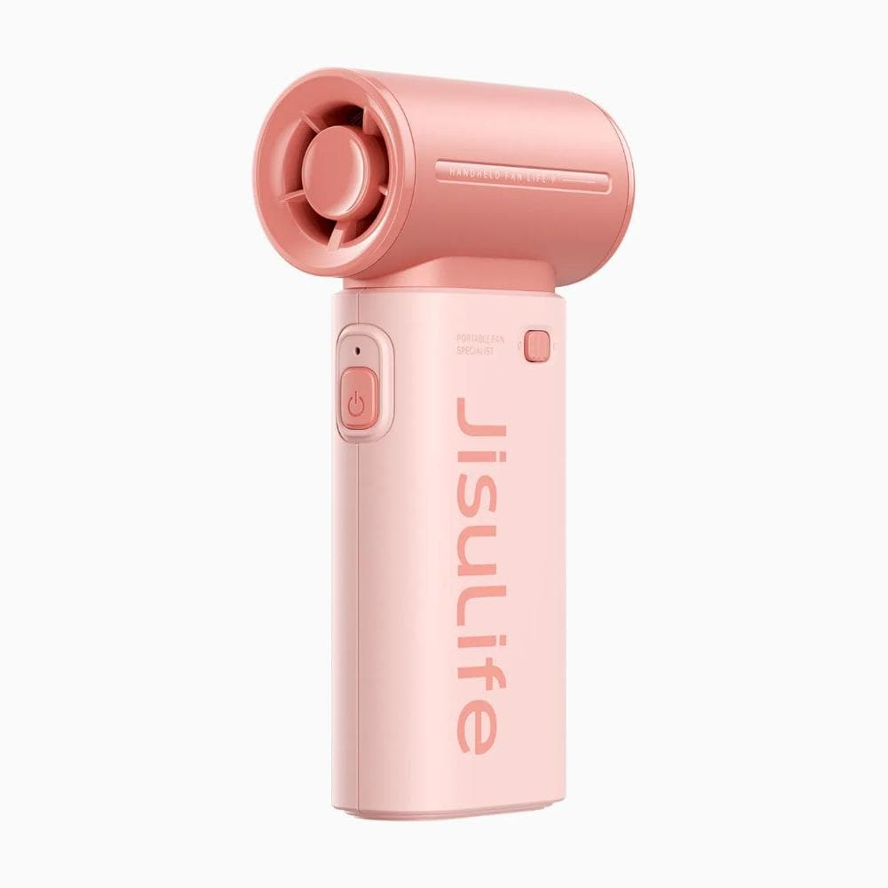 JisuLife Life9 Handheld Fan - Pink