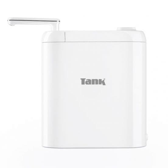 Tank Pro Filter 6 Purification Compact Functions (Digital Timer) - White