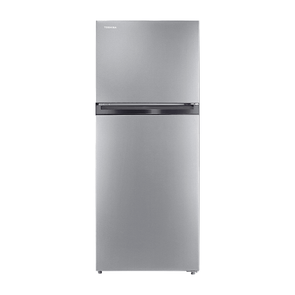 Toshiba Refrigerator No Frost,411 Liters,Grey-GR-RT559WE-DMN49