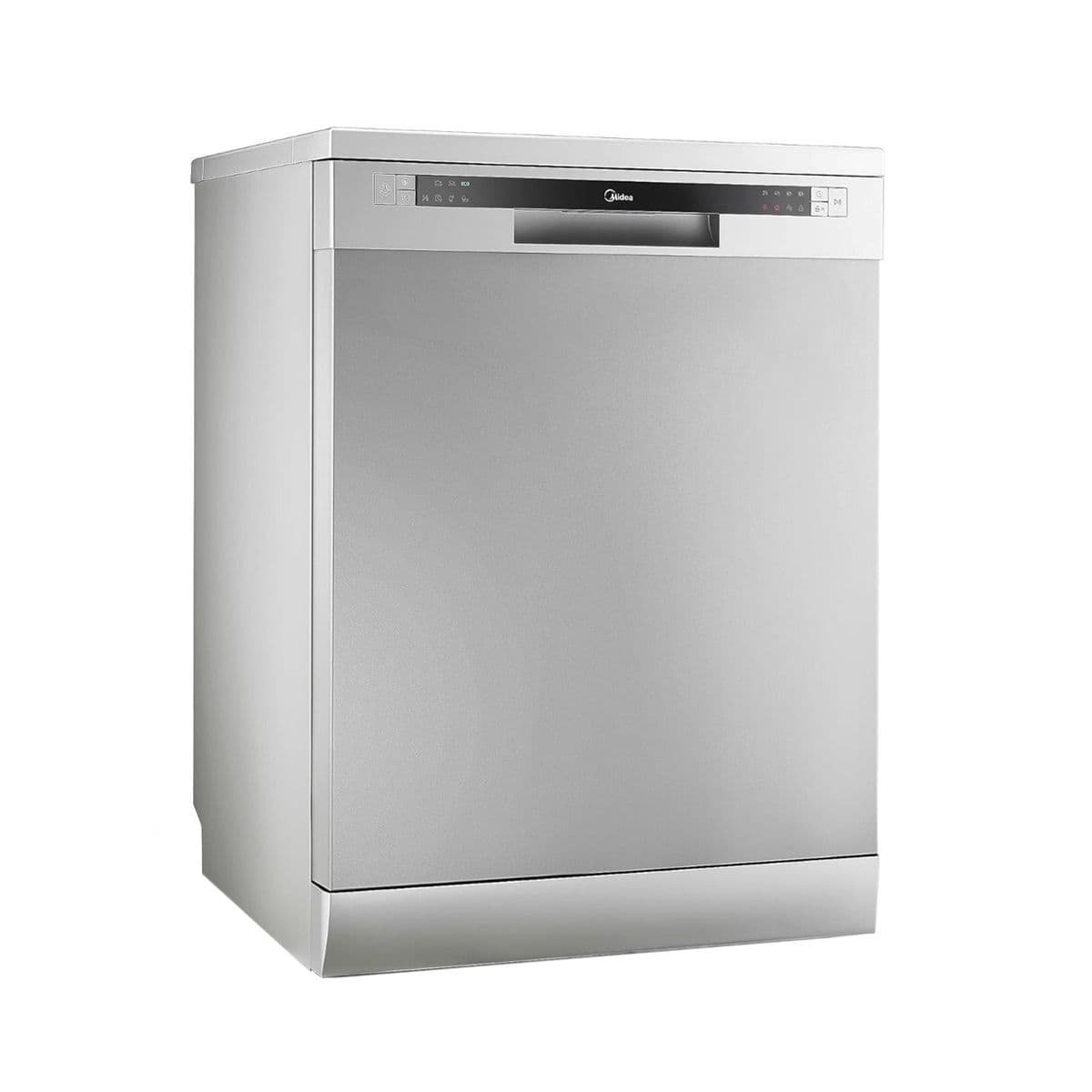 Midea Dishwasher, 13 Persons, WQP13-5201C-S - Silver