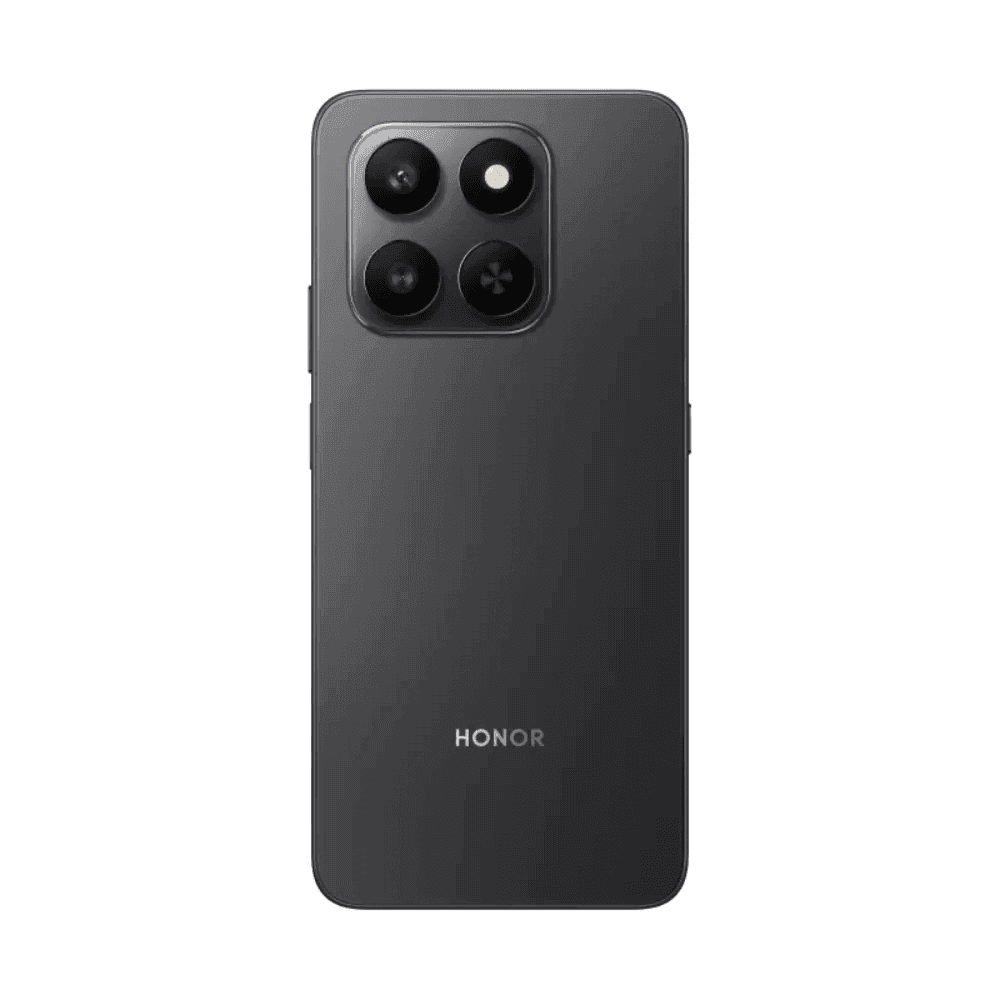  Honor X7D Dual Sim, 256GB, 8GB RAM, 5G - Velvet Black