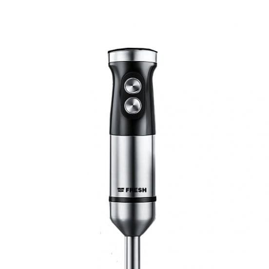 Fresh Hand Blender, 1200Watt, HB-1200C - Stainless Steel