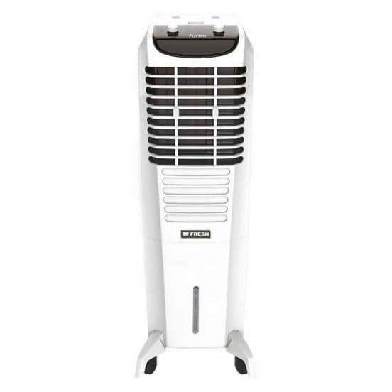 Fresh Air Cooler 40 Liters Turbo , White - FA-T40M