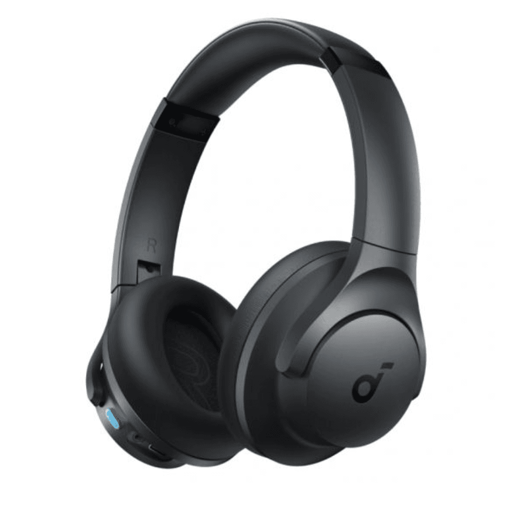 Anker Soundcore Q11i Wireless Over-Ear Bluetooth Headphones, A3005HA1 - Dark Grey