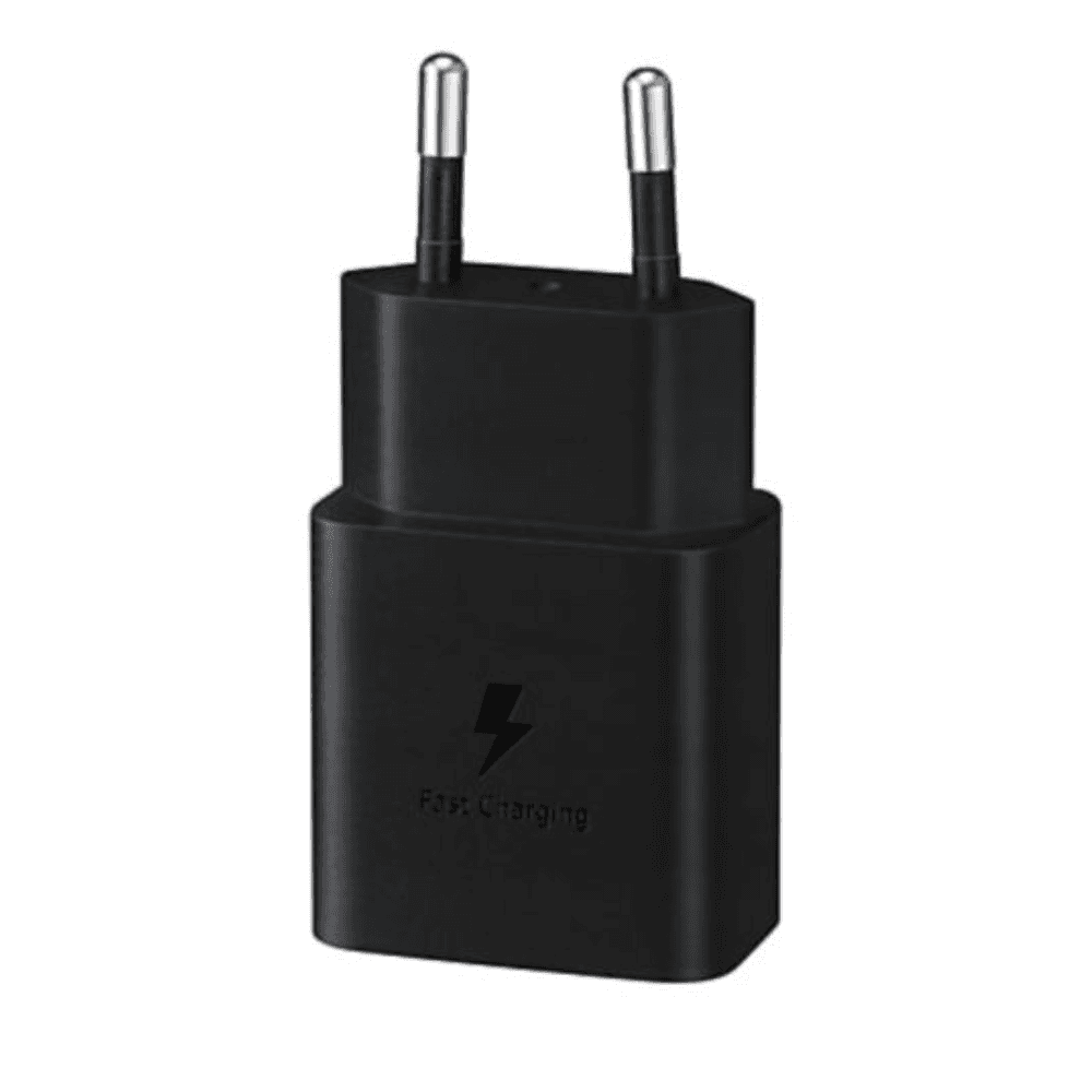 Samsung EP-T1510 15W PD USB-C Power Adapter - Black