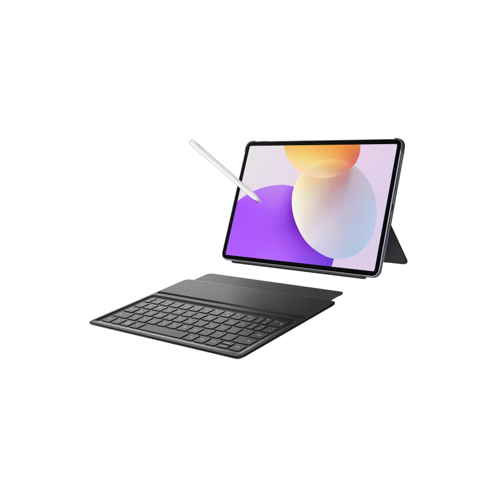 Huawei MatePad 11.5 2025, 8GB RAM, 128GB, WIFI Only, With Keyboard, Huawei M-Pencil Gen 3 Gift - gray