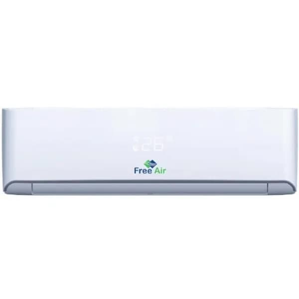 Free Air New Relex split air conditioner, 2.25 HP, hot/cold - white FR - 18HR - 