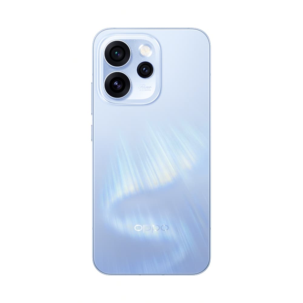 Oppo Reno 15 Pro Dual Sim, 512GB, 12GB Ram, 5G - BLUE
