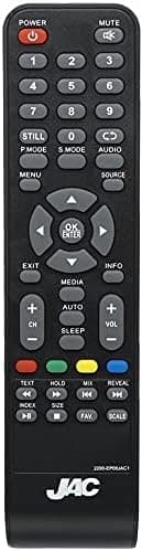 JAC 43-inch FullHD Smart Android TV - 43JD6121F