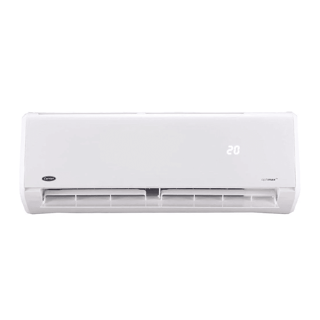 Carrier Air condition Optimax Pro 1.5 HP Cooling,White,42KHCT12N-708