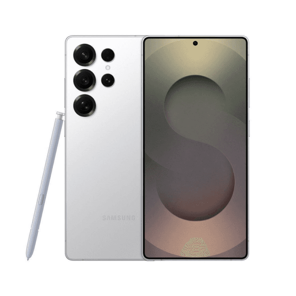 Samsung Galaxy S25 Ultra Dual SIM, 512GB, 12GB RAM, 5G - Titanium Silver