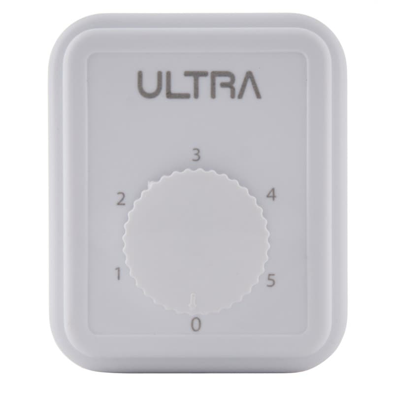 Ultra Ceiling Fan , 56 Inch , White - UFC56WE1