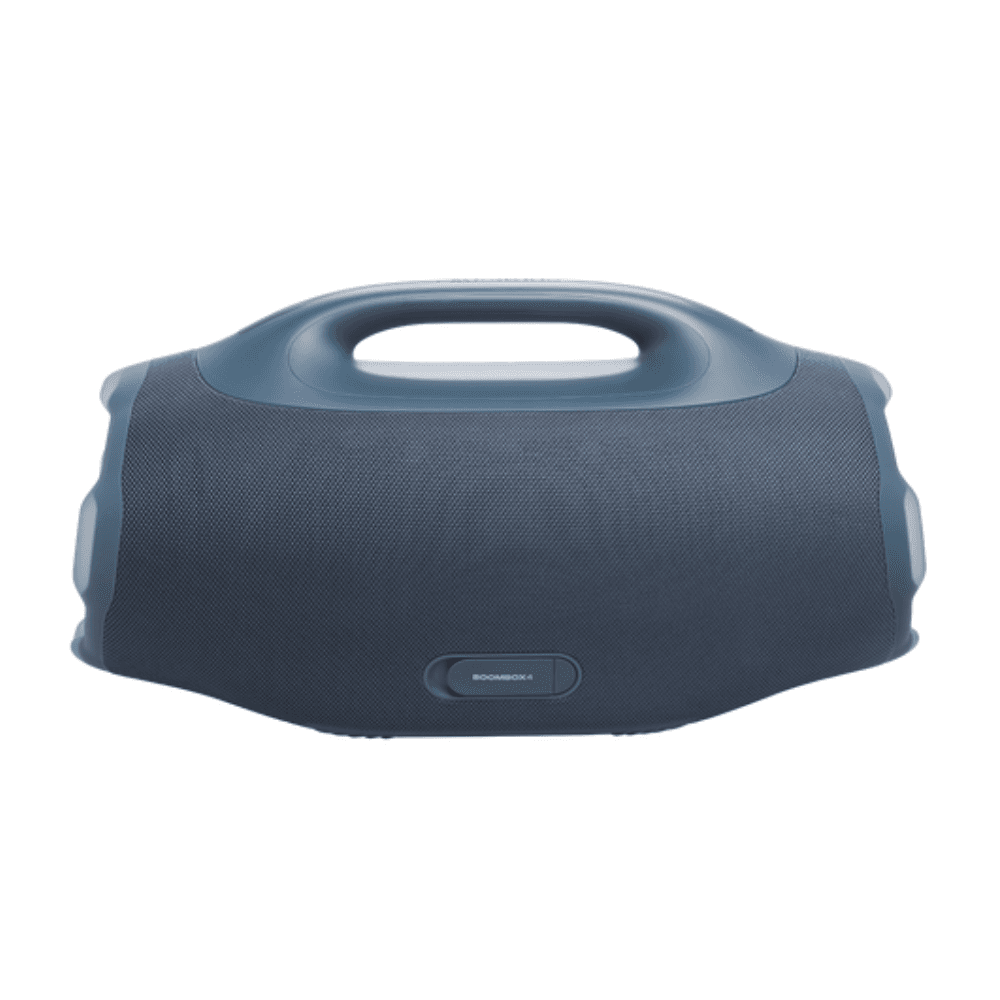 JBL BoomBox 4 Bluetooth Speaker - Blue