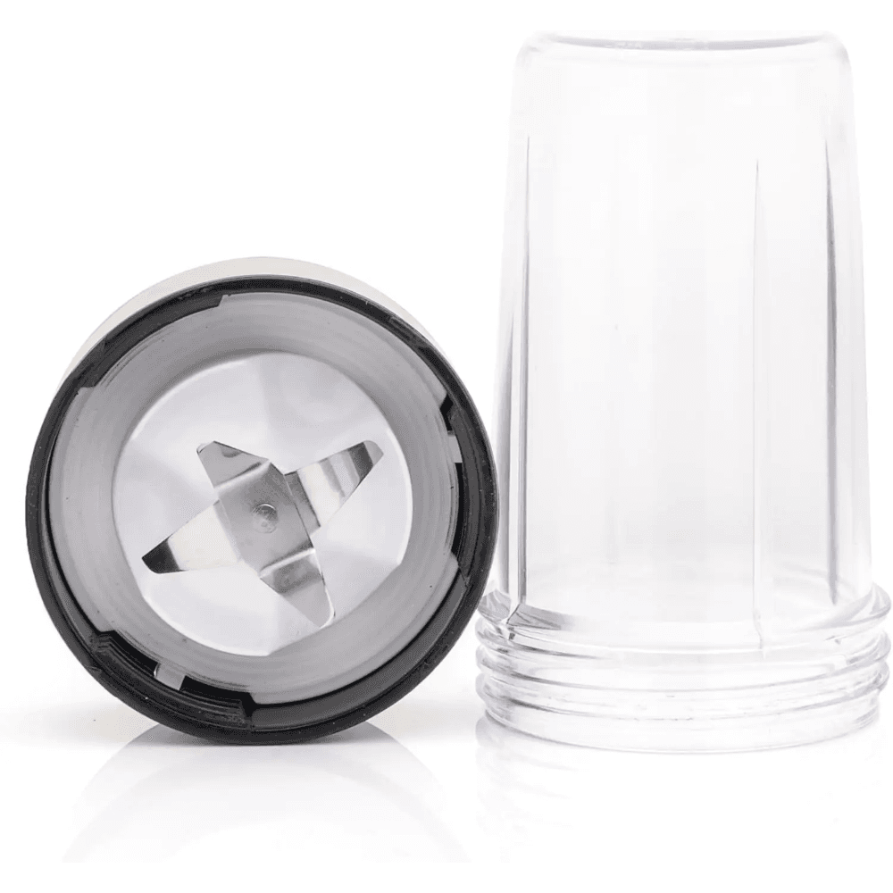 Media Tech Hand Blender, 3 in 1, 600 Watt, MT-B18 - Black Silver