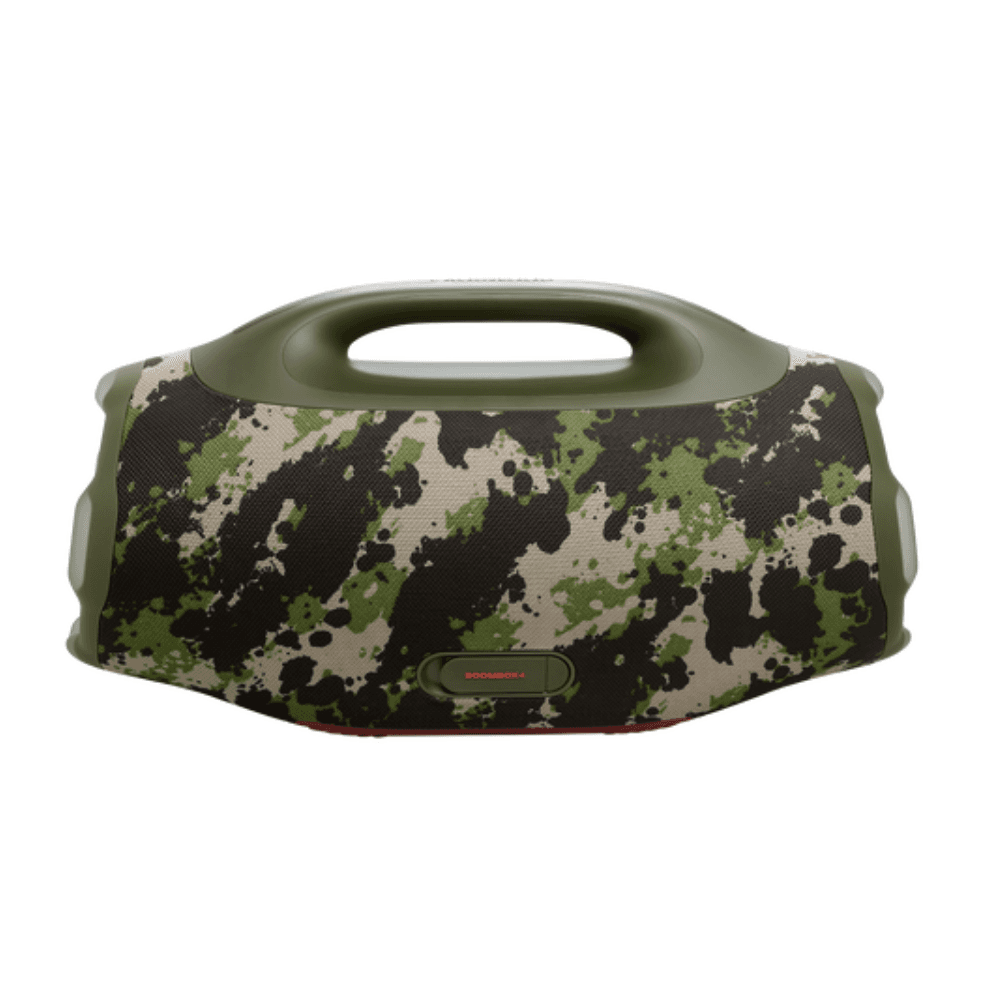 JBL BoomBox 4 Bluetooth Speaker - Squad