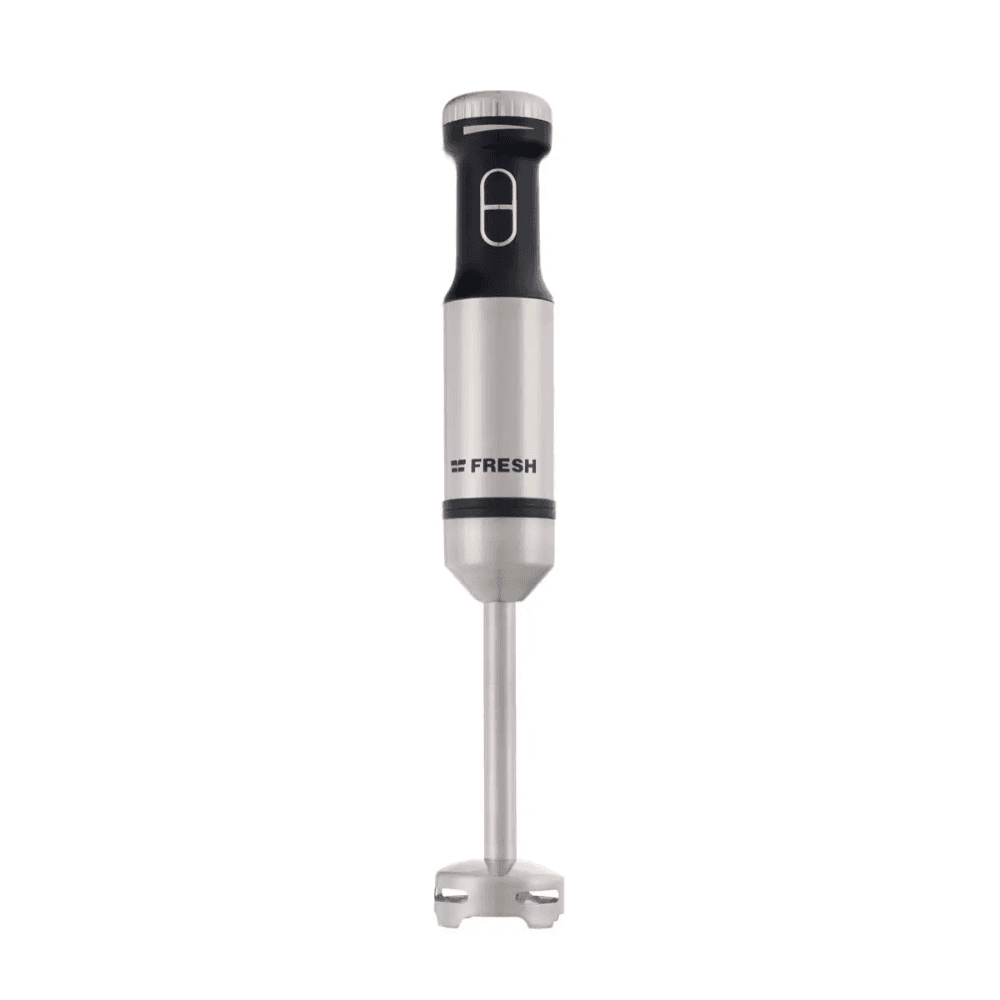 Fresh Hand Blender, 800 Watt, 2 Speeds, HP800N - Black