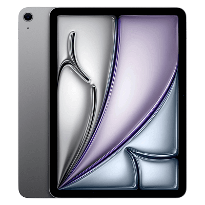 Apple Ipad Air 11-inch, M3 Chip, 256 GB, 5G, WIFI, Space Gray - MCA14Z/A