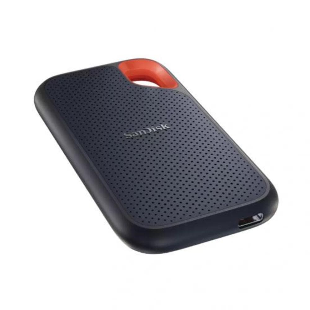 SanDisk Extreme Portable SSD - SDSSDE61-1T00-G25 - 1TB - Black