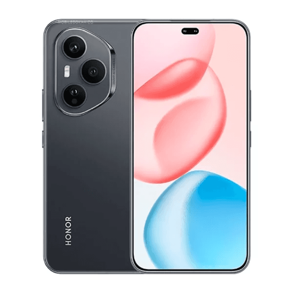 Honor 400 Pro Dual Sim, 512GB , 12GB RAM, 5G - Midnight Black