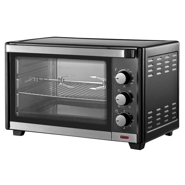 Fresh Trendy Electric Oven, 36 Liters, FR3601RCL - Black