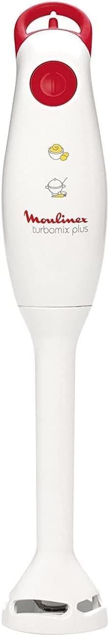 Moulinex Hand Blender, 350 Watt, DD100141 - White