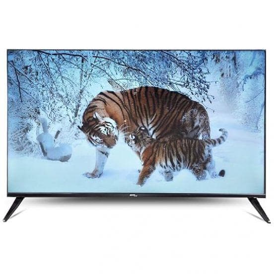 سكاي لاين تلفزيون ذكي، 43 بوصة، عالي الدقة بتقنية LED، 43SF01 - أسود