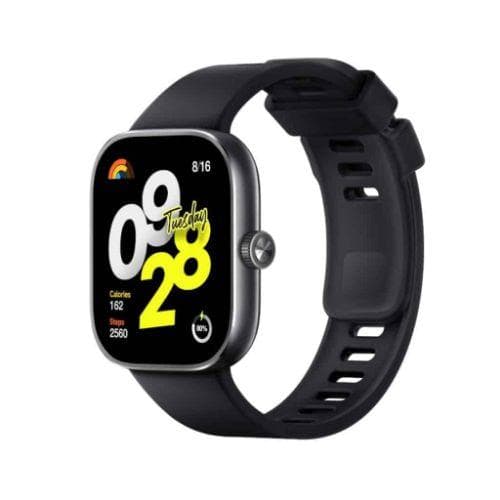 Xiaomi Redmi Watch 4 Smart Watch, 1.9 Inch - Black
