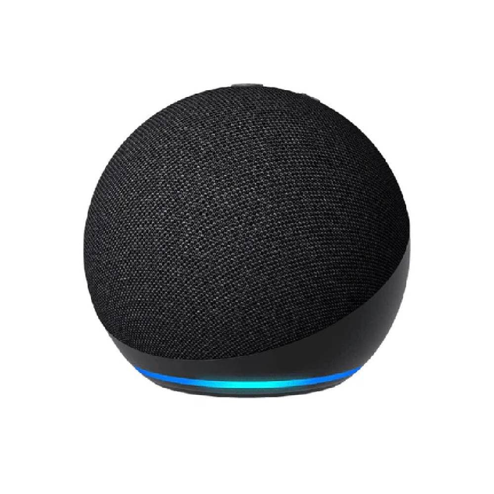 Amazon Echo Dot 5th Gen Smart Speaker With Built-in Alexa-Black