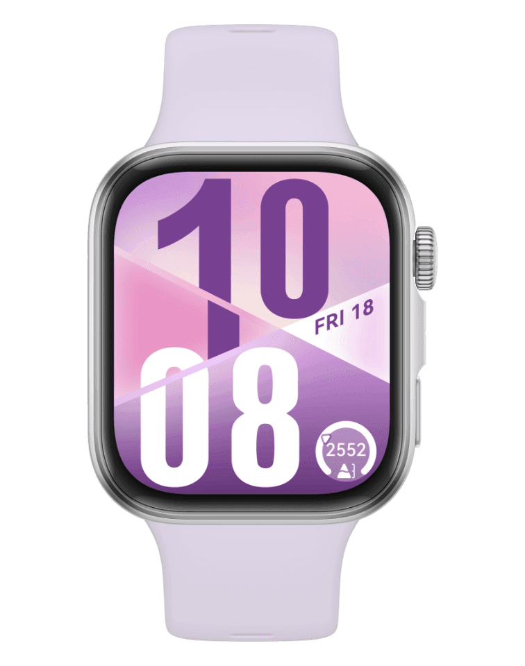 HUAWEI WATCH FIT 4 - PURPLE, SYA-B09