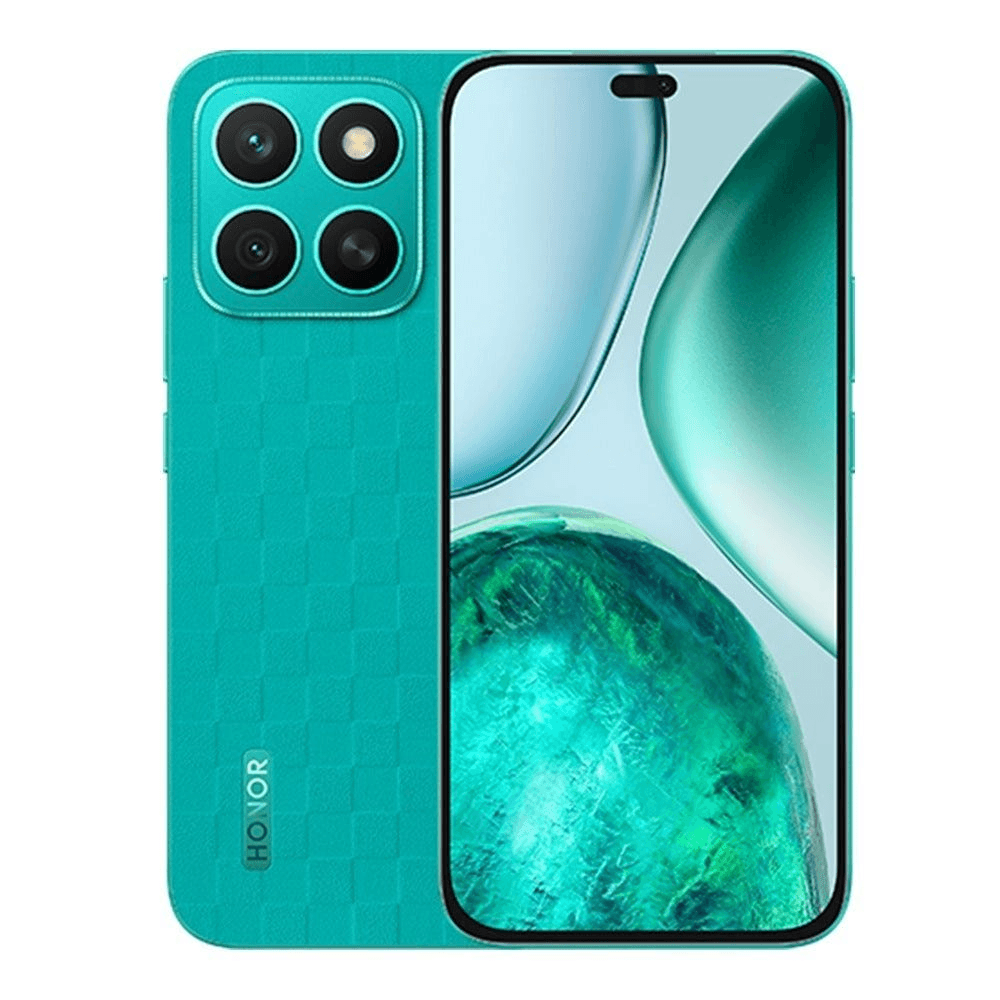 Honor X8c, 512GB, 8GB RAM, Dual SIM, 4G LTE - Mars Green With 1 Year Warranty