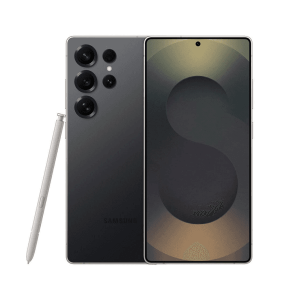  Samsung Galaxy S25 Ultra Dual SIM, 256GB, 12GB RAM, 5G - Titanium Black
