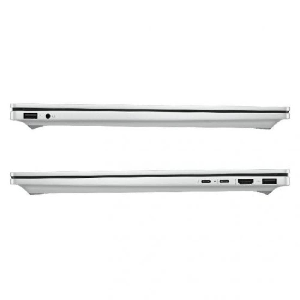 HP OmniBook 7 AI Laptop, Intel® Core™ Ultra 7 255H, 32GB, 1TB SSD, NVIDIA® GeForce RTX™ 4050 , 16" 2K, Win 11, 16-ay0004ne - Glacier Silver