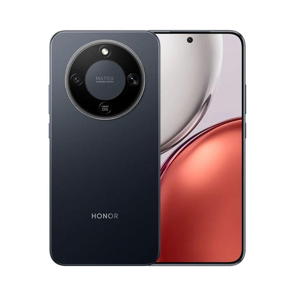Honor x9d, 256 GB, 12 GB, 5G, Dual SIM - Black, MTN-NX1