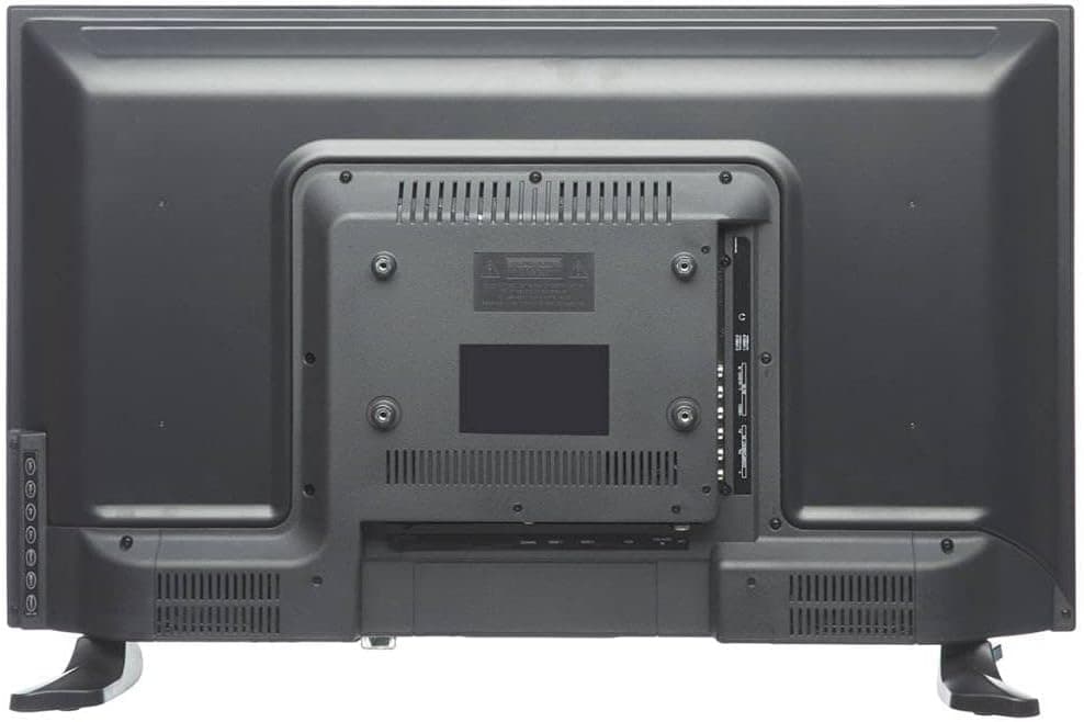 JAC 43-inch FullHD Smart Android TV - 43JD6121F