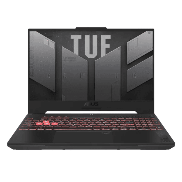ASUS TUF GAMING A15 FA507NUR-LP007W, Ryzen 7-7435HS, 16GB DDR5, 512GB SSD, RTX 4050 6GB, 15.6” FHD sRGB 144Hz, Windows 11