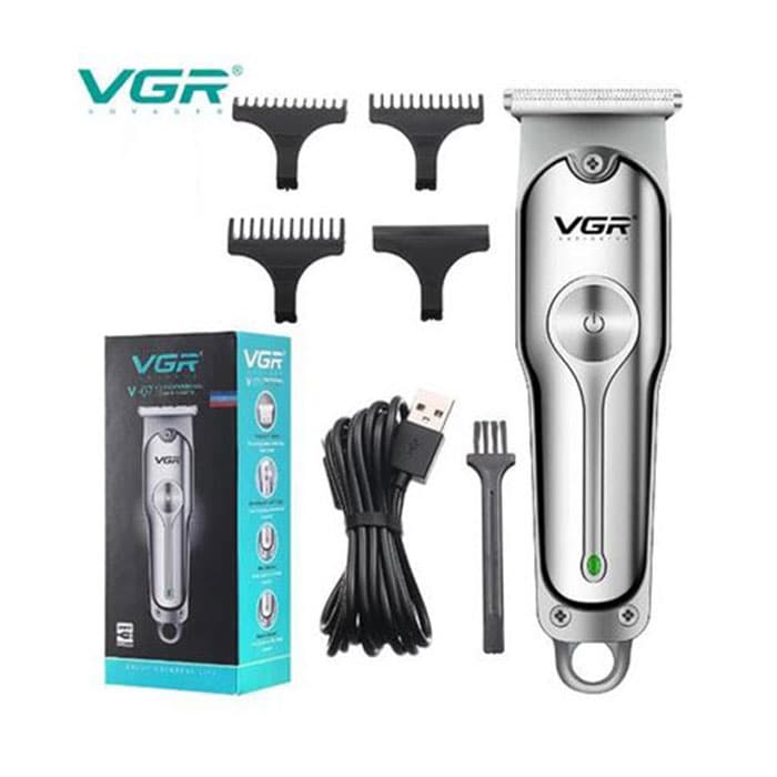 VGR Rechargeable Hair Shaver For Men - V-071
