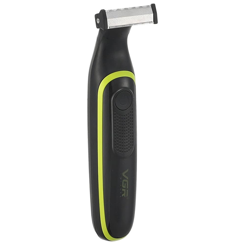 VGR Electric Shaver 500mAh 10 Watt Charging time 1.5 hours - Black - V017