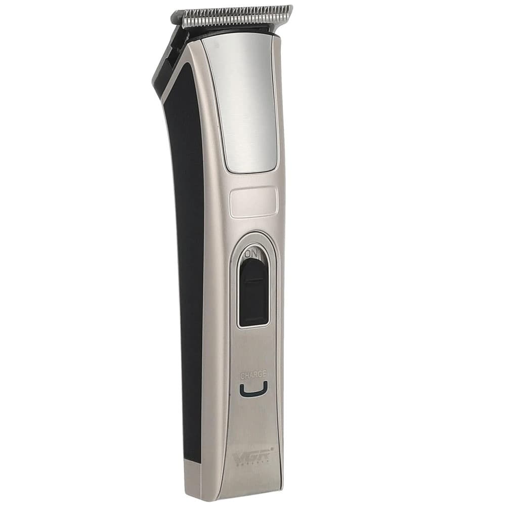 VGR Hair Clipper Rechargeable - Gold - Model V-211