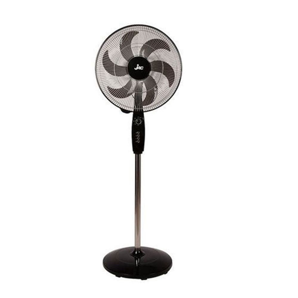 Jac Stand Fan 18 Inch 75W - Black - Model NGSF1838