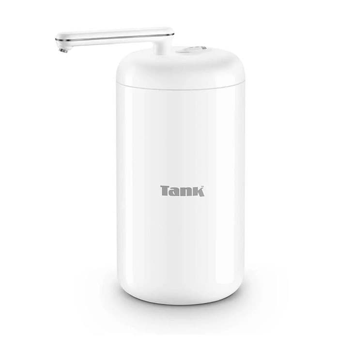 Tank Water Filter Pro s - White