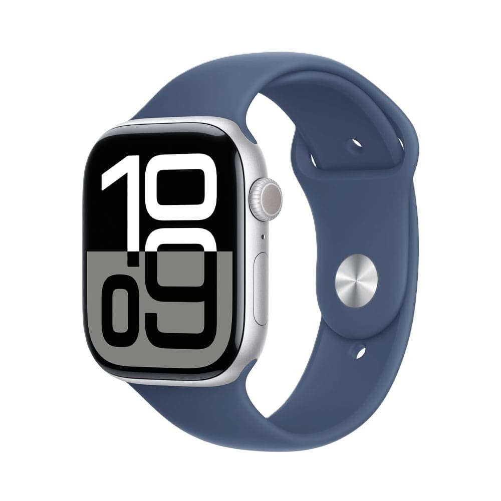 Apple Watch Series 10 GPS 46mm - Silver