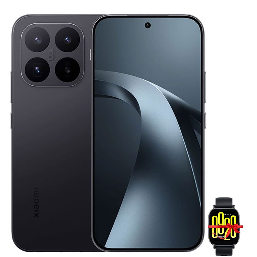 Xiaomi 17T - 12GB RAM - 512GB - Black