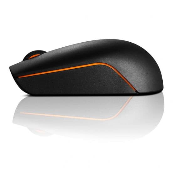 Lenovo | Wireless Mouse 300, Black - GX30K79401