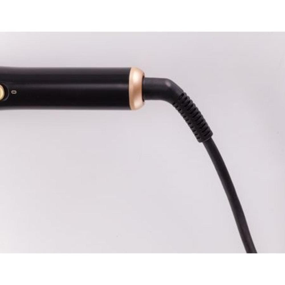 Mienta Hair Curler , Gold &Black - CI33106A