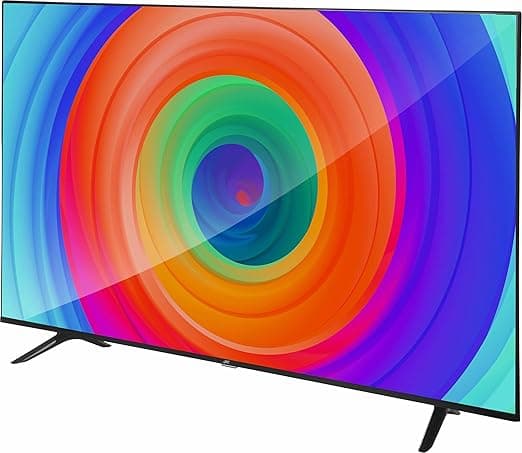 JAC 58 Inch 4K UHD Smart Frameless LED TV - 58JC7132F