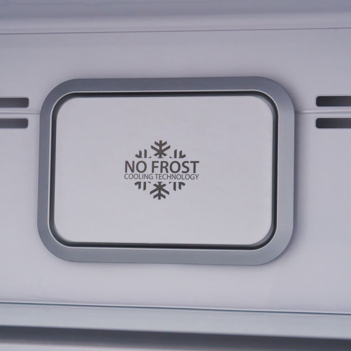 White Whale No Frost Refrigerator, 430 Liters, Black - WR-4385-HB