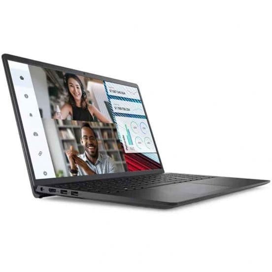 Dell Vostro 3520 Intel® Core™i5-1235U , RAM 8GB , 512GB SSD , UHD , 15.6 inch FHD - Black
