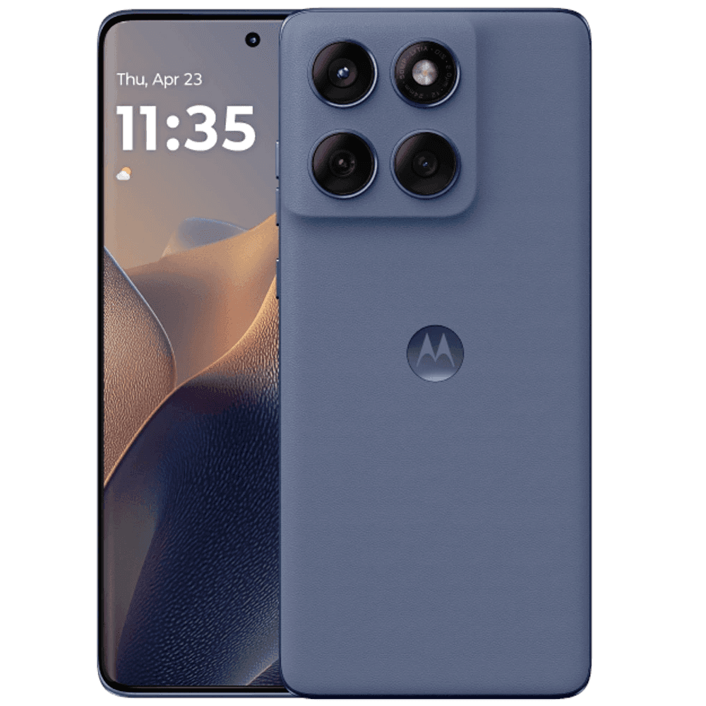 Motorola Edge 60 Fusion Dual SIM, 256GB, 12GB RAM, 5G - Pantone Slipstream
