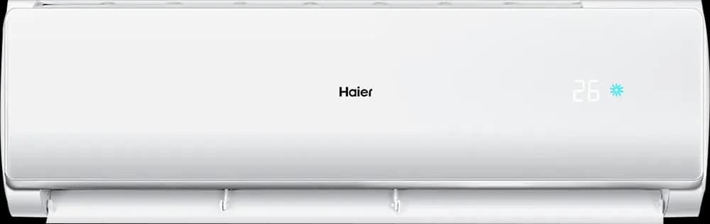 Haier Smart Cool Split Air Conditioner, Cooling & Heating, 2.25 HP, White - HSU-18KHROCC