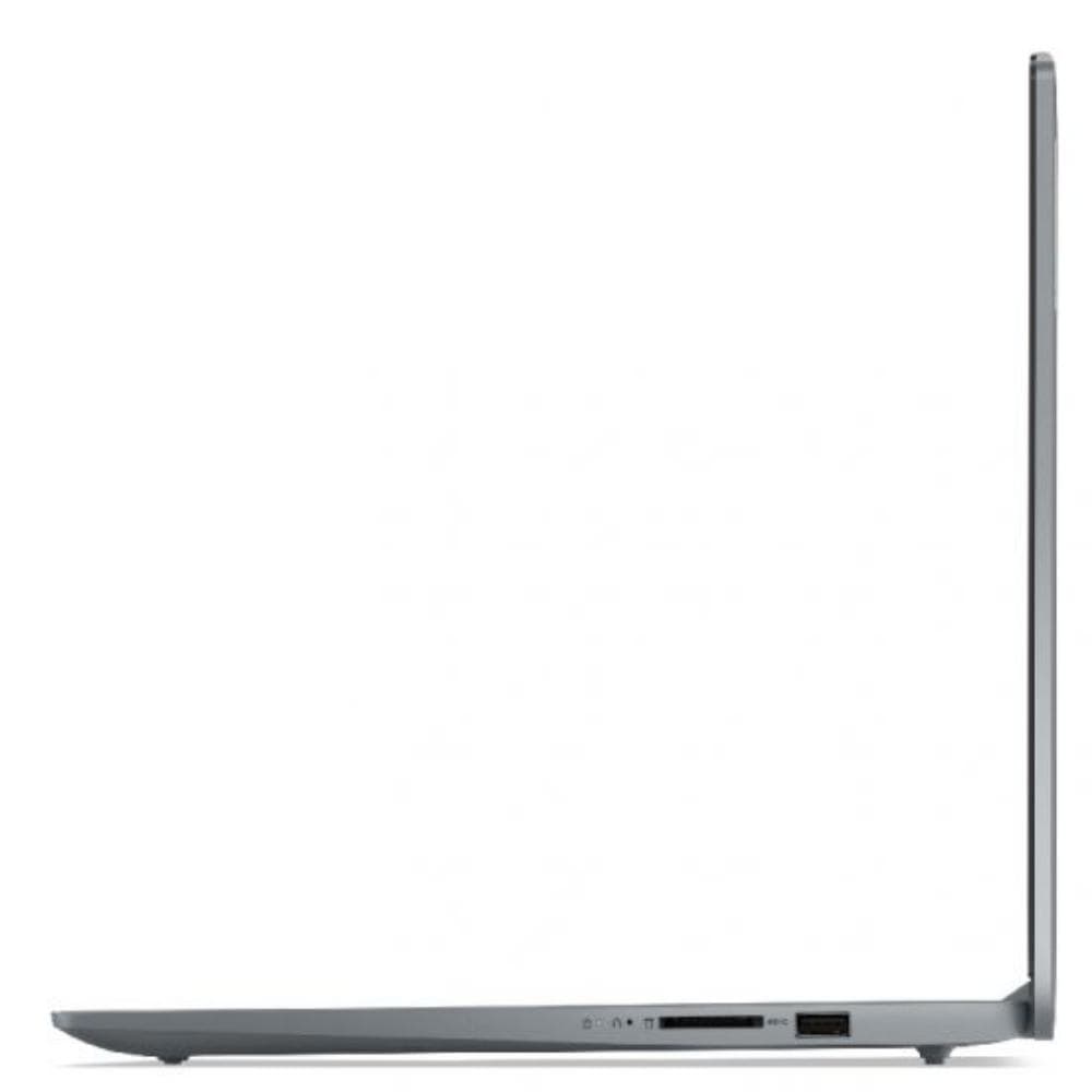 Lenovo IdeaPad Slim 3 15AMN8 Laptop AMD Ryzen™ 5 7520U, 8GB, 512GB SSD, AMD Radeon™ 610M, 15.6" FHD, 82XQ00F8ED - Arctic Grey